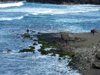 St-Pierre - Pointe du Diable