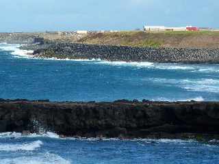 St-Pierre - Pointe du Diable