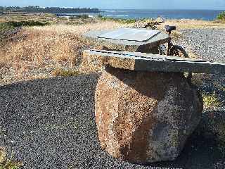 St-Pierre - Cap Rond - Projet Gol Matisse