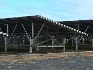 St-Pierre - Pierrefonds - Ferme solaire