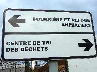 St-Pierre - Pierrefonds - Fourrière - Centre de tri