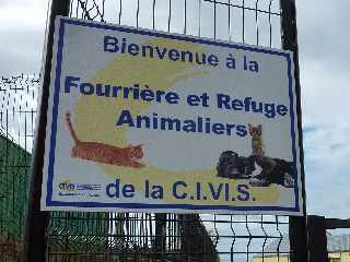 St-Pierre - Pierrefonds - Fourrière et refuge animaliers de la CIVIS