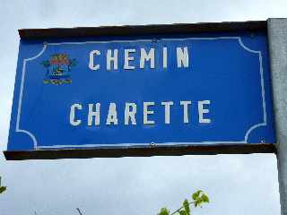 St-Pierre - Pierrefonds - Chemin Charrette