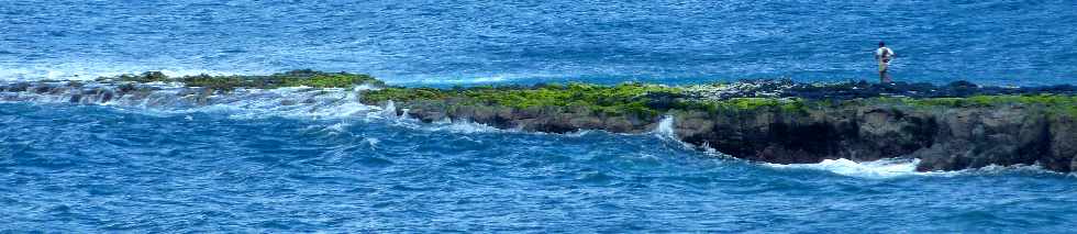 St-Pierre - Pointe du Diable