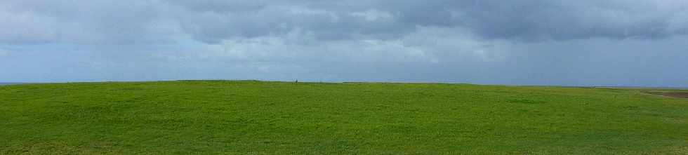 St-Pierre - Cap Rond - Pelouse