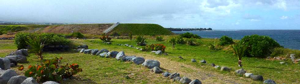 St-Pierre - Cap Rond -