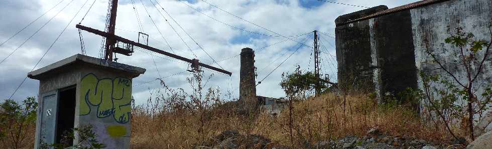 St-Pierre - Pierrefonds - Ancienne usine sucrire -