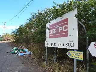 Chemin Badamier - SBTPC