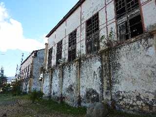 Pierrefonds - Ancienne usine sucrire - Faade