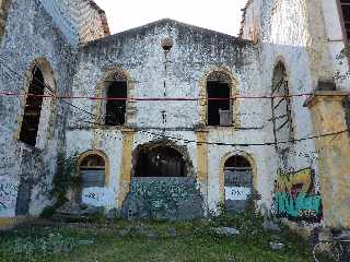 Pierrefonds - Ancienne usine sucrire - Faade