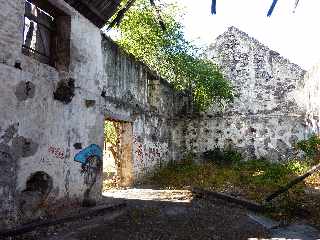 Pierrefonds - Ancienne usine sucrire - Photocopieur