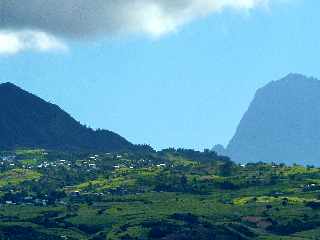 Le Tapage - Entre du Cirque de Cilaos