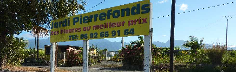 Pierrefonds -  Jardi Pierrefonds