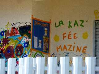 St-Pierre - Pierrefonds -  La kaz' Fée Mazine