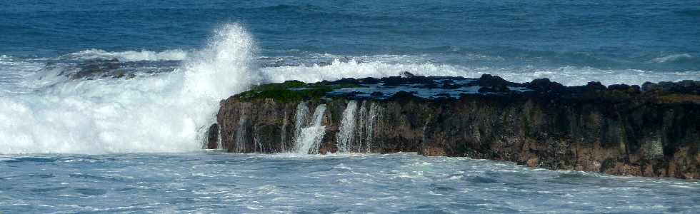 St-Pierre - La Pointe du Diable