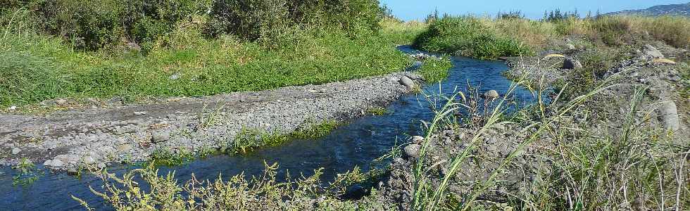 Rivire St-Etienne - Canal bichiques