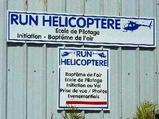 Pierrefonds Aéroport - Run Hélicoptère
