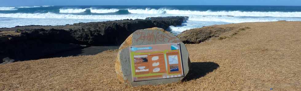 Pointe du Diable - Projet GolMatisse