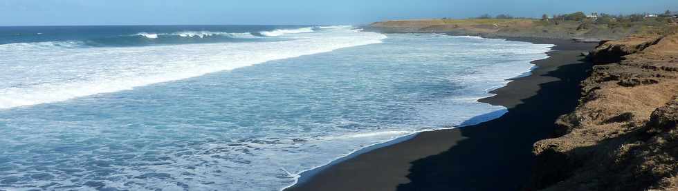 Pointe du Diable vers le Cap Rond