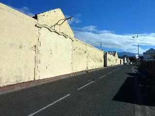 St-Pierre - Rue de la Cayenne - Prison la gele