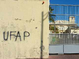 St-Pierre - Rue de la Cayenne - Prison la gele