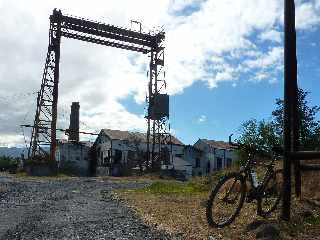 Pierrefonds - Ancienne usine sucrire -