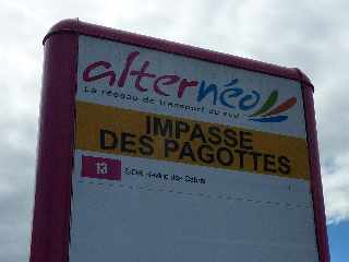 St-Pierre - Pierrefonds - Impasse des Pagottes