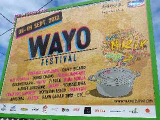 St-Paul - Wayo Festival - sept 2012