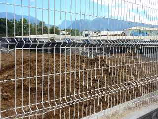 Stade de l'cole Edmond Albius - Bois d'Olives