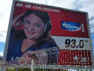 Pub Antenne Runion Radio