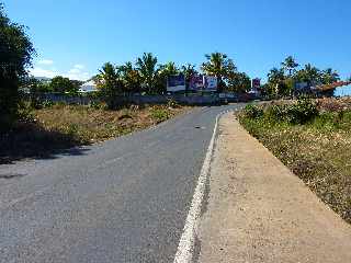 St-Pierre - Chemin de Bassin Plat - Rivire d'Abord