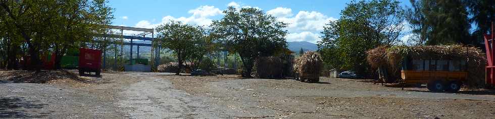 St-Pierre - Balance des Casernes