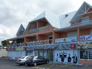 Ligne Paradis - Nouvelle agence Caisse Epargne