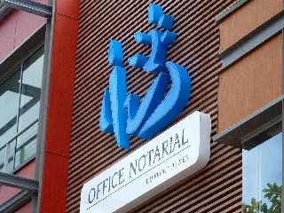 Office notarial - Bd Hubert-Delisle - SCI du 28