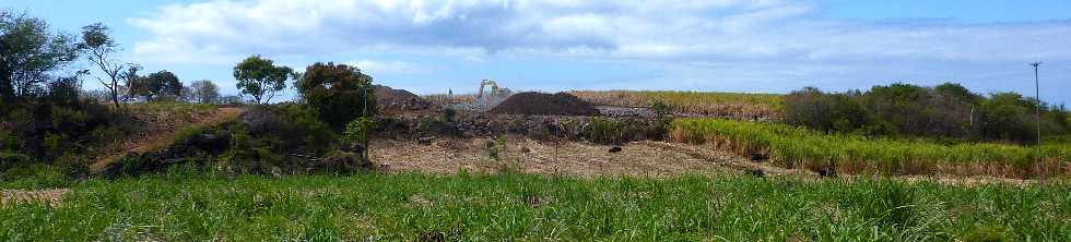 St-Pierre - Alle Jacquot - Concassage