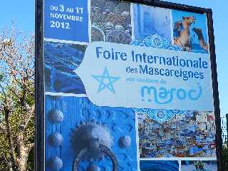 Foire des Mascareignes 2012 - Pub