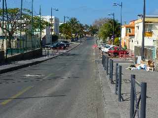 St-Pierre -  Travaux rue Collardeau