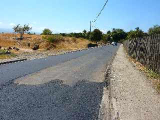 Rue Piot - Bois d'Olive