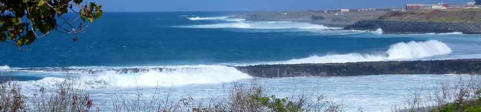 St-Pierre - Pointe du Diable