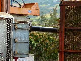 St-Pierre - Centre de rception des Casernes - CTICS - Echantillonnage