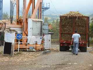 St-Pierre - Centre de rception des Casernes - CTICS - Echantillonnage