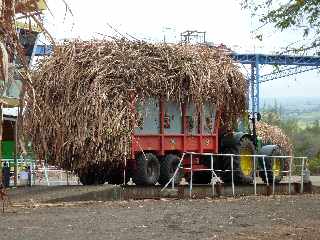 Balance des Casernes - Pese d'une remorque