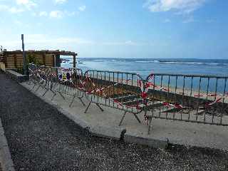 St-Pierre - Rondavelles du front de mer