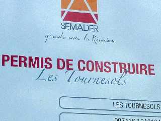 St-Pierre - Semader - Immeuble Les Tournesols