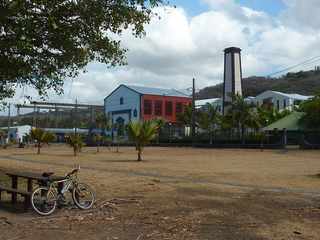 Grands Bois - Ancienne usine rhabilite