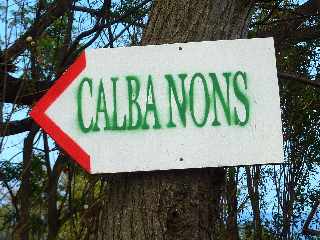 Grands Bois - Calbanons