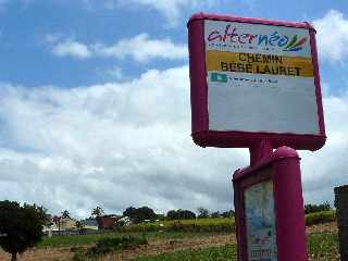 Ravine des Cafres - Chemin Bb Lauret