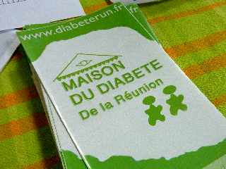 24/10/2012 - Dix ans de la bibliothèque annexe Jules Volia de Basse Terre - Maison du Diabète