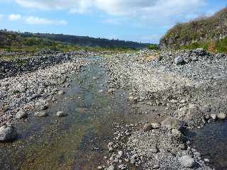 St-Pierre - Radier du Ouaki - Octobre 2012