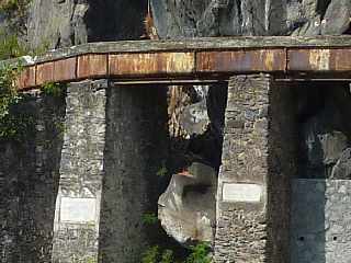 St-Louis - Canal des Alos - Rampes du Ouaki